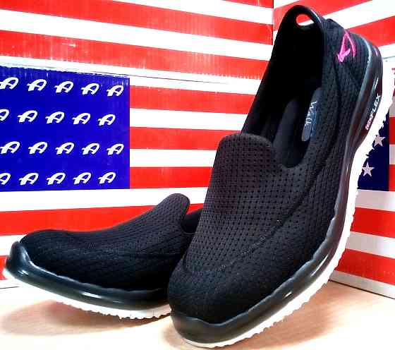 Женские летние мокасины, лодочки.  STONE GОFLEX Киев