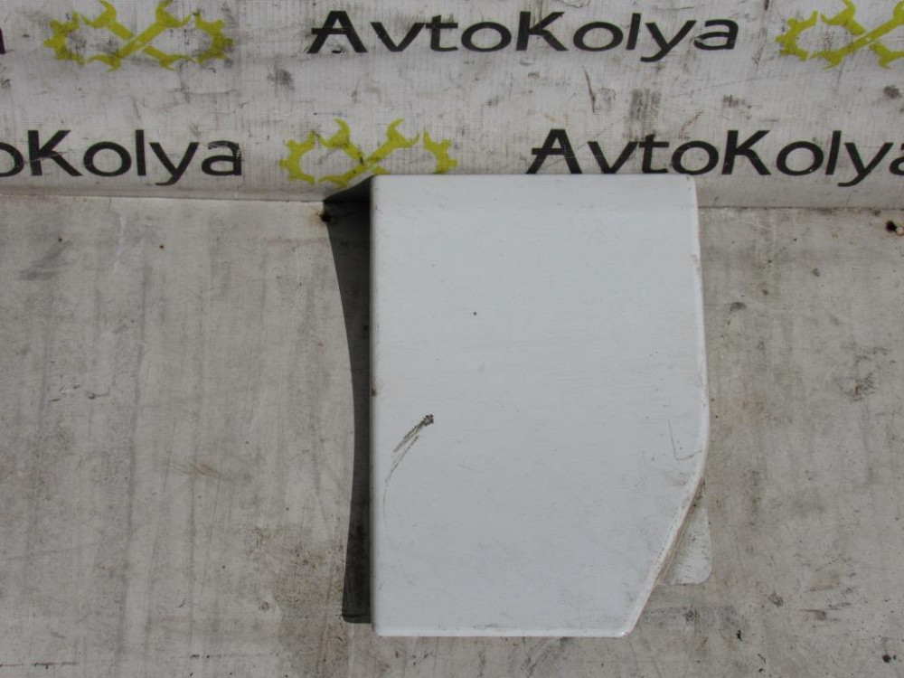 Лючок бензобака Renault Trafic III 2014-2020 Ковель - фото 1