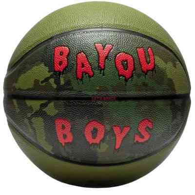 М&apos;яч баскетбольний Nike Jordan All Court 8P Z Williamson Deflated J.100.4141.965.07 Уні 7 Хакі (887791160454) Вінниця