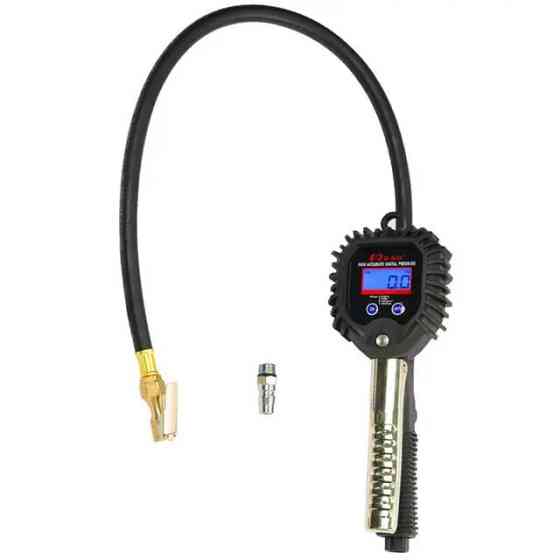 Цифровий насос для накачування коліс BW-001 Київ