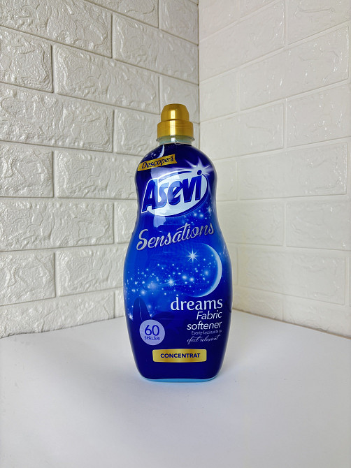Asevi Кондиціонер для прання концентрований Dreams Sensations 1,44 л (60 прань) Гостомель - изображение 1