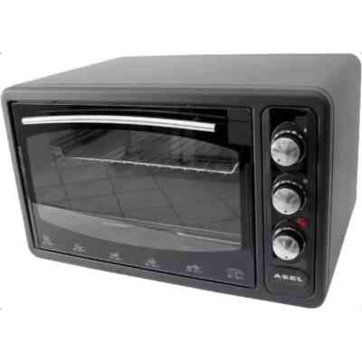Електропіч ASEL AF 50-23 BLACK Вінниця