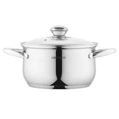 Кастрюля Ardesto Gemini Silicon 2.3 л (AR1923GS) Винница