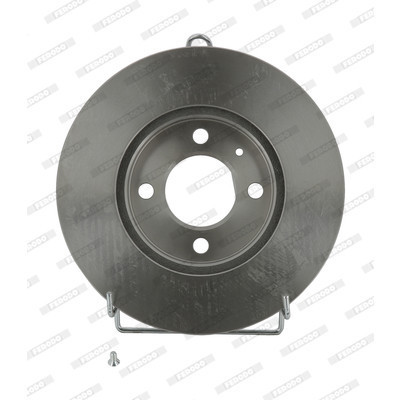 Гальмівний диск FERODO DDF207 Вінниця - фото 2