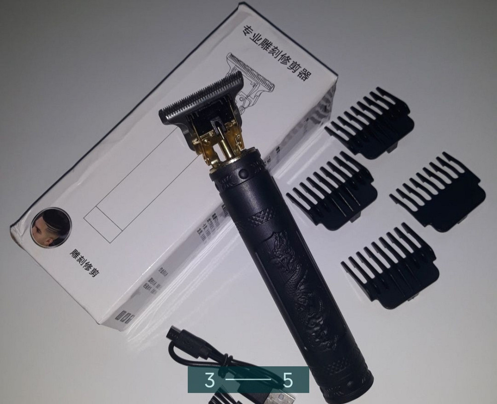 Триммер для стрижки волос Киев - изображение 3