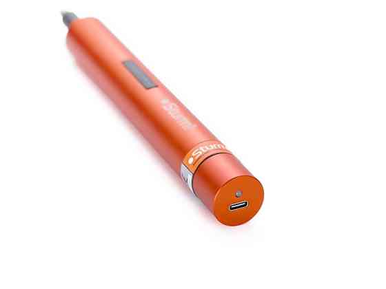 Аккумуляторная отвертка (3.6В, 1,5Ач, в сумке) Sturm AS3503B (читать описание) Ровно