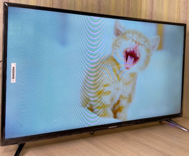 ТОП Телевизор Samsung 34