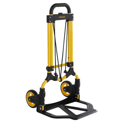 Візок вантажний Stanley до 70кг, розмір платформи 39х29см, вага 3,9 кг (SXWT-FT580) Вінниця - фото 8