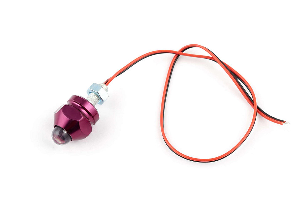 Денні ходові вогні (1шт) GJCT Київ - фото 1