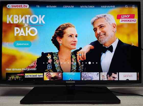 Телевізор: Samsung UE32D6500 FULL HD 1920x1080 UltraSlim. Харків