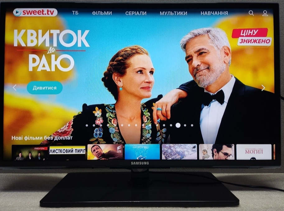 Телевізор: Samsung UE32D6500 FULL HD 1920x1080 UltraSlim. Харків - фото 4