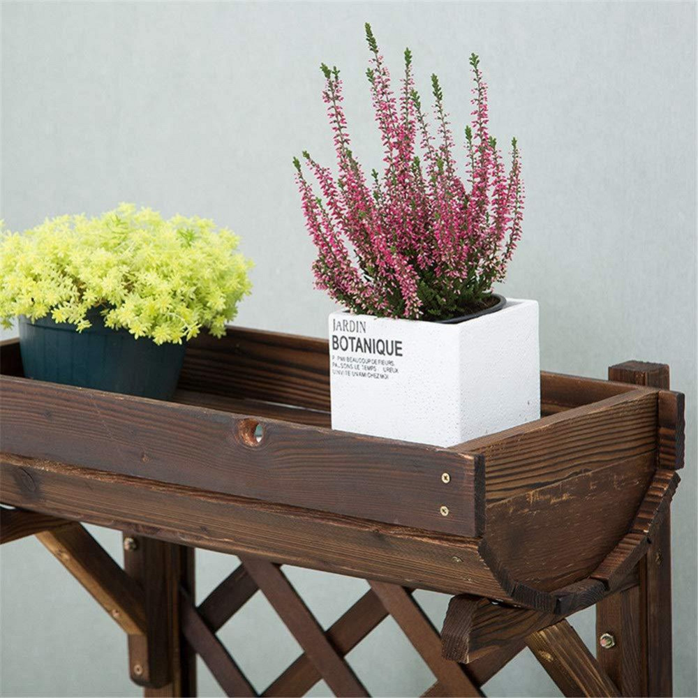 Кашпо на стойке 