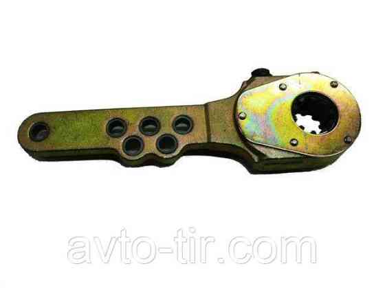 Рычаг тормозной (трещотка) SAF, 5 отв., механическая Луцк