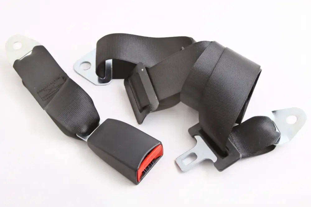 Ремінь безпеки механічного задній Sahler (3 точки кріплення, замок-кронштейн) Вінниця - фото 1