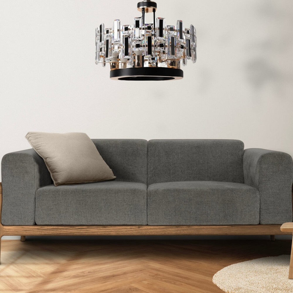 SIRIUS Люстра кришталева Sirius 20106-6 на 6 лампочок Коломыя - изображение 4