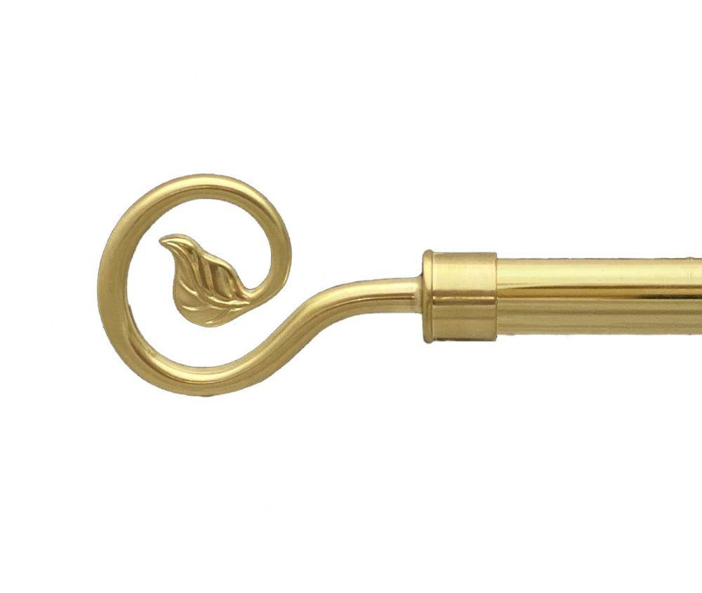 Закінчення для карнизу Orvit ЛУККА 19 мм ЗОЛОТО Львів - фото 1