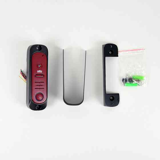 Відеопанель ATIS AT-380HD Red розпродаж (465) Київ