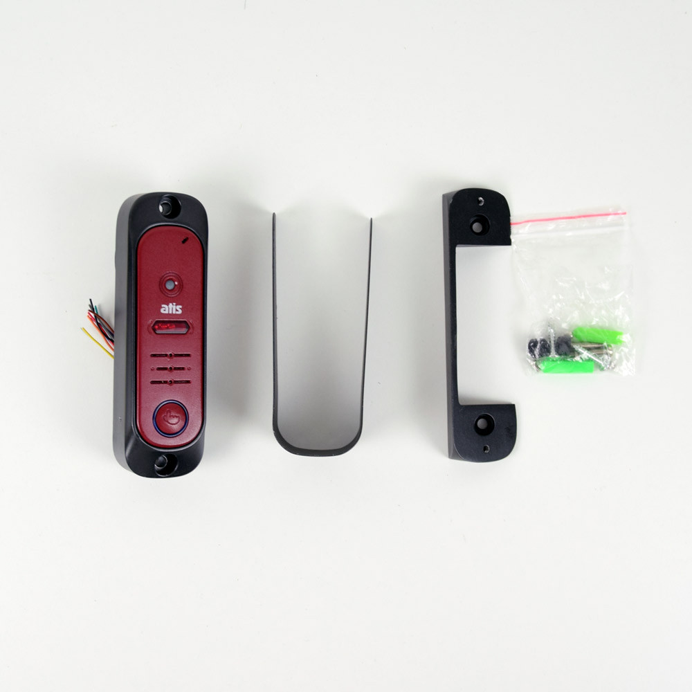 Відеопанель ATIS AT-380HD Red розпродаж (465) Киев - изображение 2