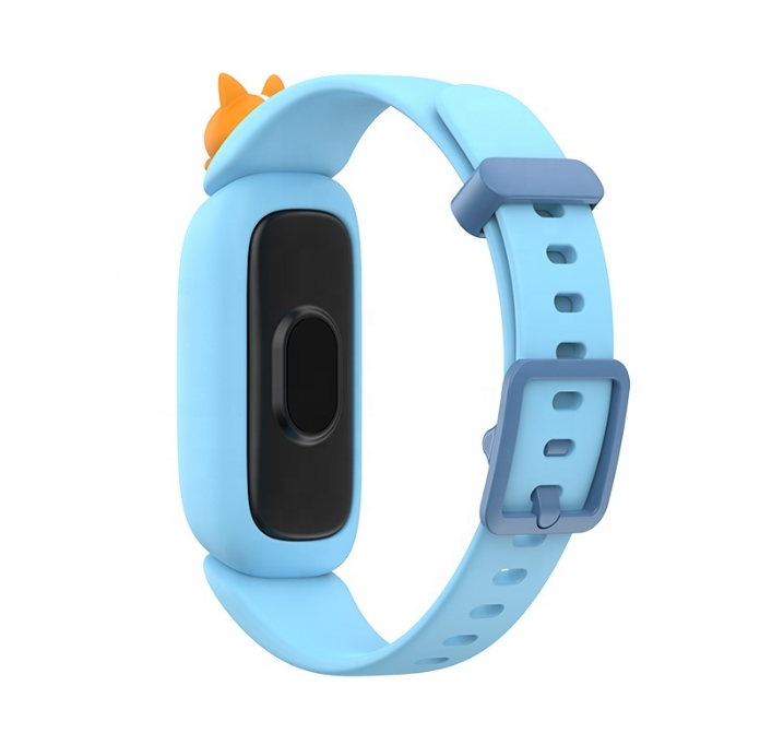 Смарт-годинник дитячий Havit HV-M81 IP68 блакитний Житомир - изображение 4