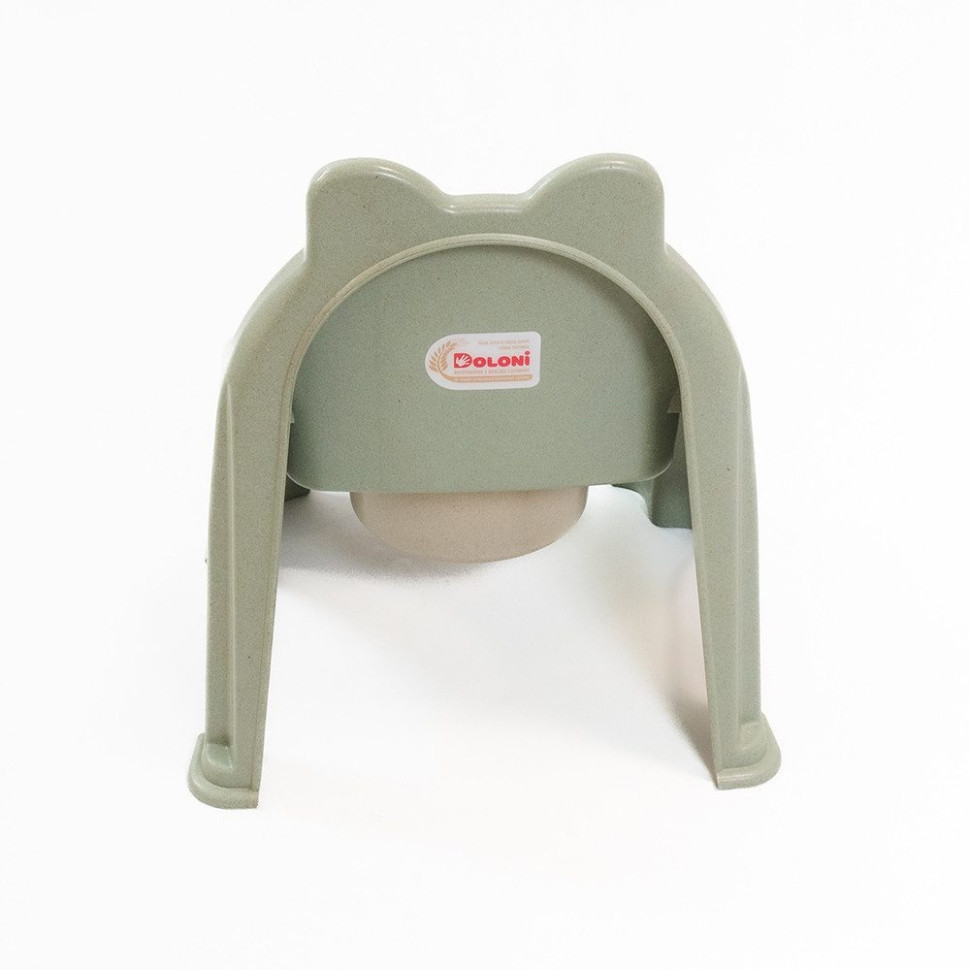 Горщик дитячий №1 013317/01eco м'ятний 40х30 см Вінниця - фото 2