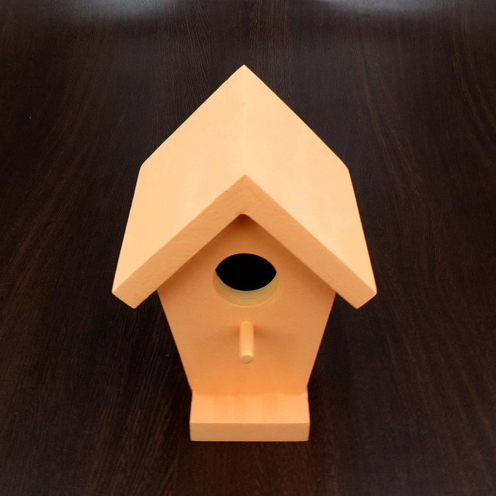 Скворечник садовый 