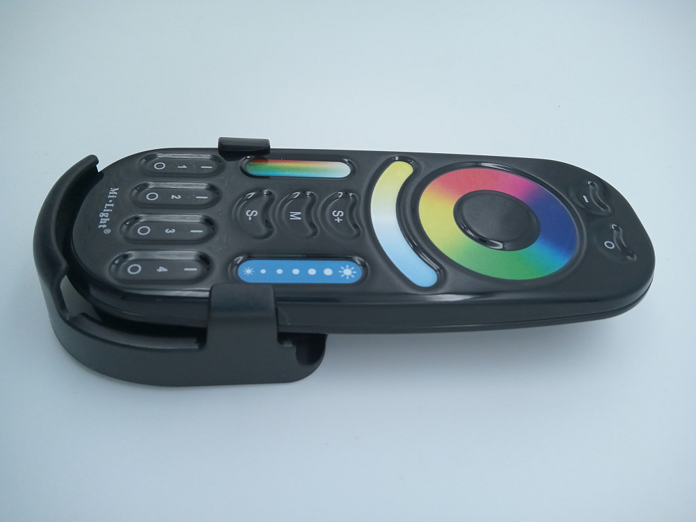 Milight Тримач пультовий, настінний чорний Mi-light Київ - фото 6