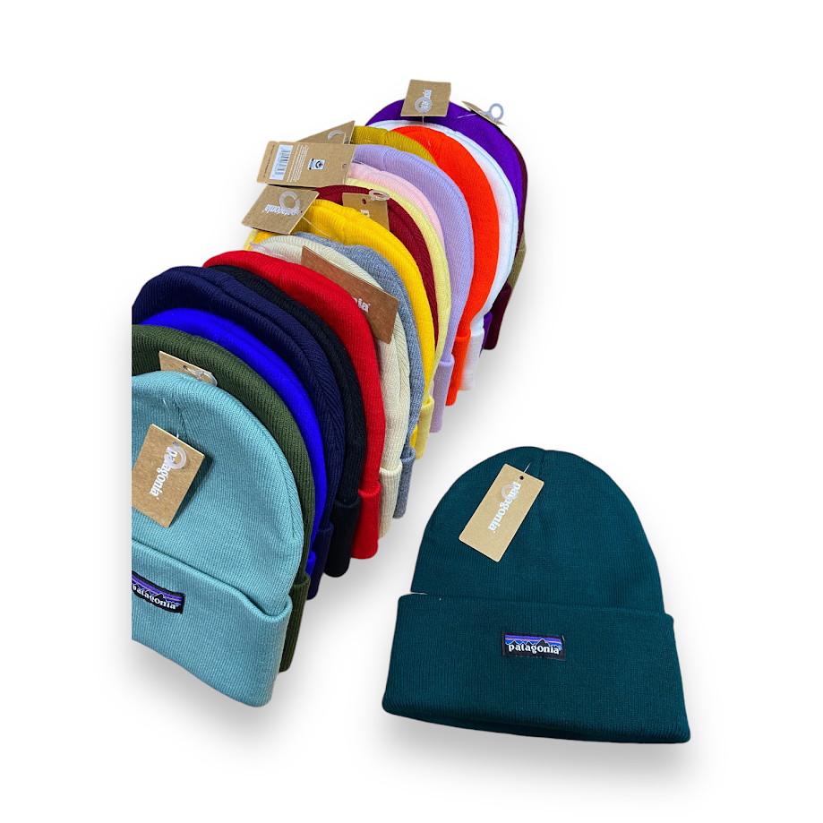 Шапка Patagonia світло-зелений Запоріжжя - фото 1