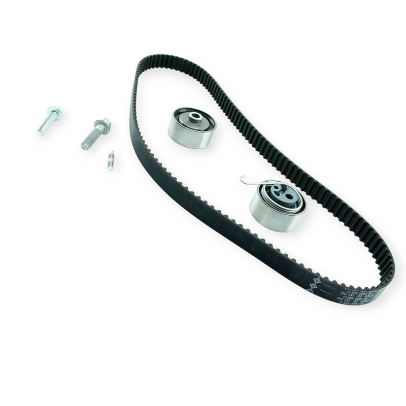 Ремкомплект Опель Астра H, Корса D 1.7CDTI 06- (ремінь, ролики) ГРМ Мукачево - фото 1