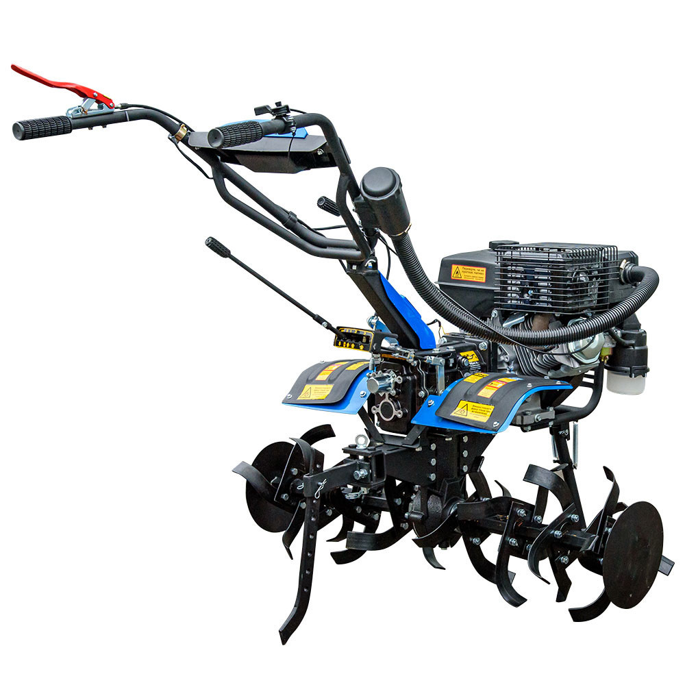 Мотоблок ДТП 517БН - К (колеса 5.00-12) (Заводская Упаковка Бесплатная доставка Новой Почтой) Харьков - изображение 8