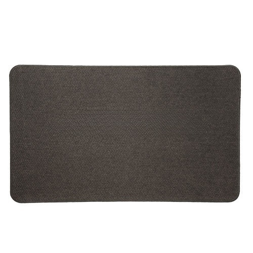 Килимок універсальний для підлоги Твіст 68*120см коричневий Дариана Житомир - фото 1