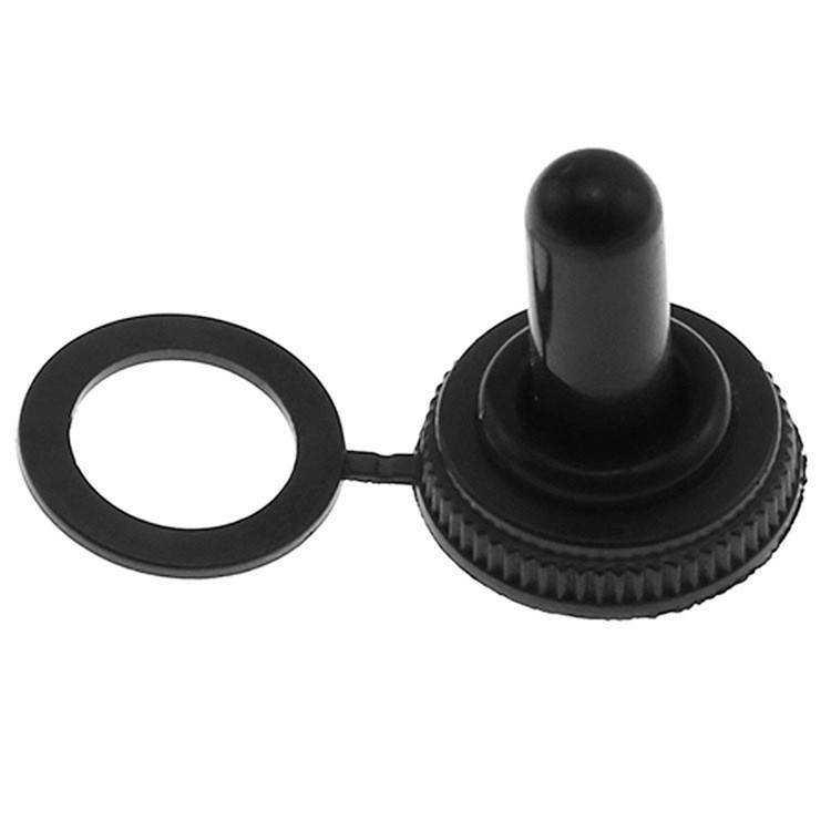 Силіконовий захисний ковпачок для тумблера, 10 штук Київ - фото 12