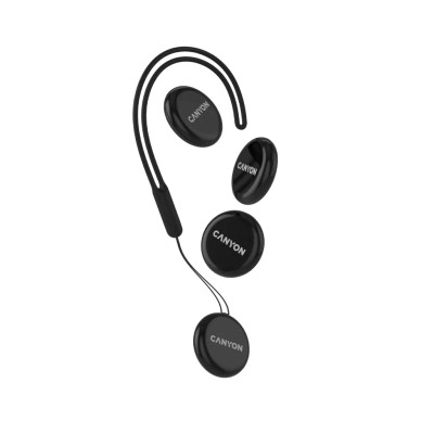 Пошукова система Canyon OnTag 1 Anti-Lost Smart Tracker iOS Black 4-pack (CNE-4XPT01BB) Вінниця - фото 11