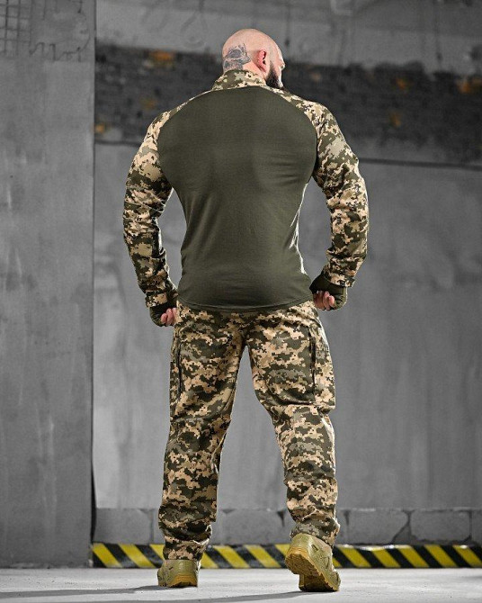 Літній тактичний костюм hatred ЛН2679 Одеса - фото 10