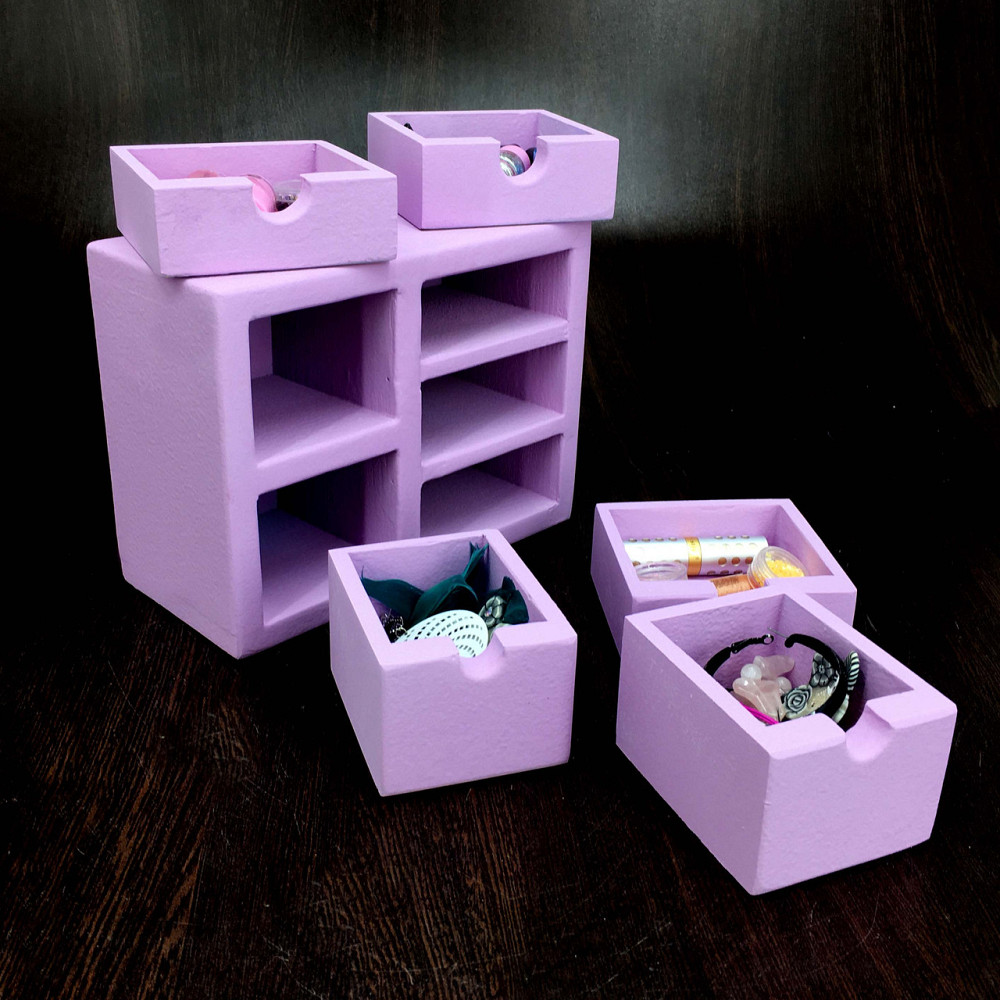 Органайзер для косметики 