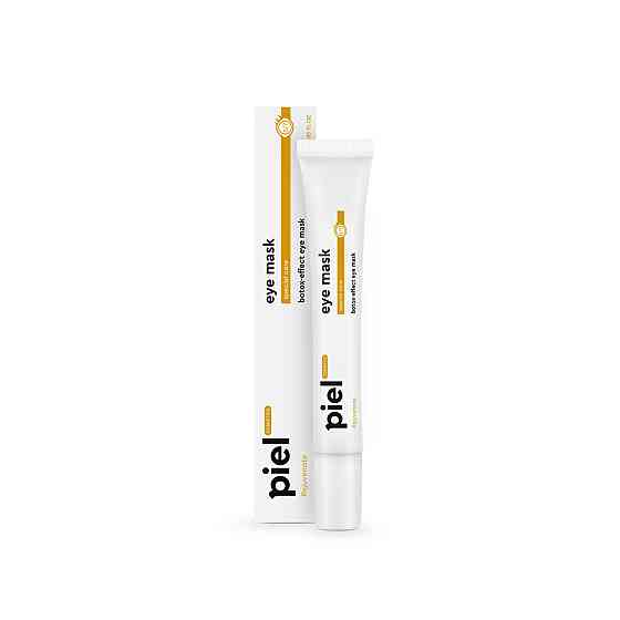 Увлажняющая маска для глаз против мимических морщин Piel Eye Mask against facial wrinkles 25 мл Днепр
