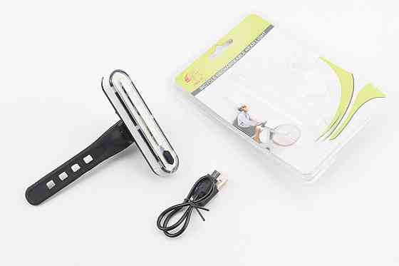 Ліхтар задній 60 lumen, Li-ion 3.7V 700mAh зарядка від USB, вологозахисний, JY-6085C Київ