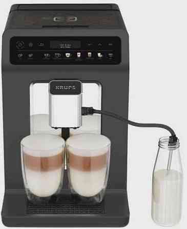 Кавомашина автоматична: Krups EVIDENCE EA897B10. Харків