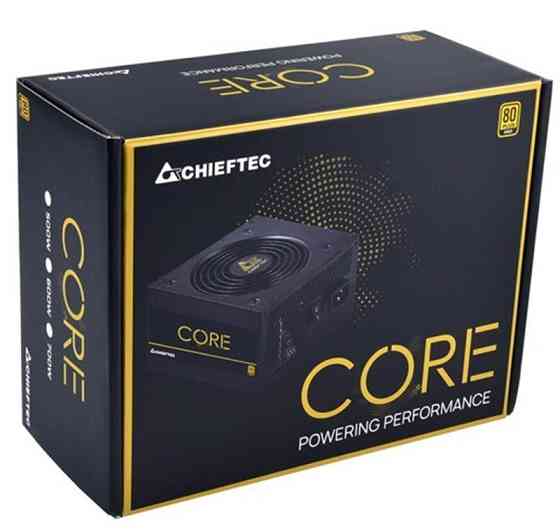 Блок живлення Chieftec BBS-500S Core 500W ( 27173 ) Харьков