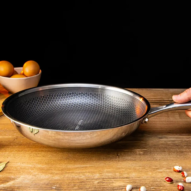 Maxmark Сковорода універсальна Maxmark Triply 24 см MK- Коломия - фото 2