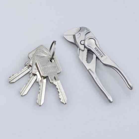 Кліщі переставні-гайковий XS KNIPEX 86 04 100 Одеса