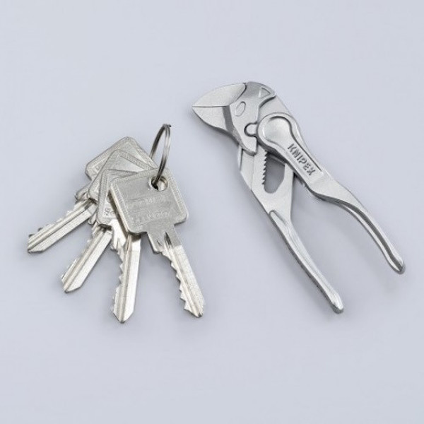 Кліщі переставні-гайковий XS KNIPEX 86 04 100 Одеса - фото 5