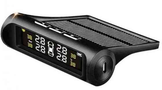 Система контроля давления в шинах TPMS SOLAR 7582 Винница