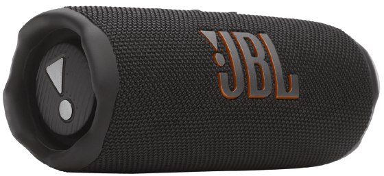 Портативна акустика JBL Flip 7 Black (JBLFLIP7BLK) (7106538) Київ