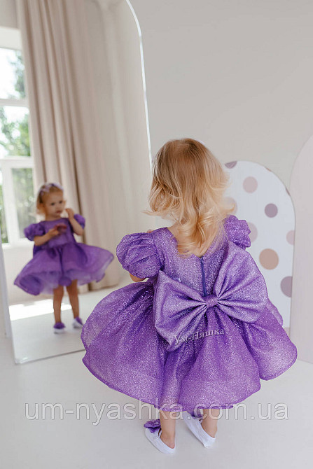 Святкова сукня на 1-2 рочки Кривий Ріг - фото 9