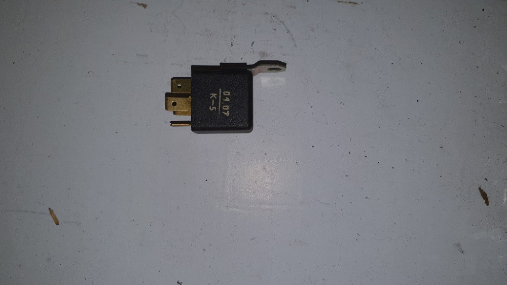 Реле стартера четырехконтактное 75.3777-10. Харьков - изображение 1