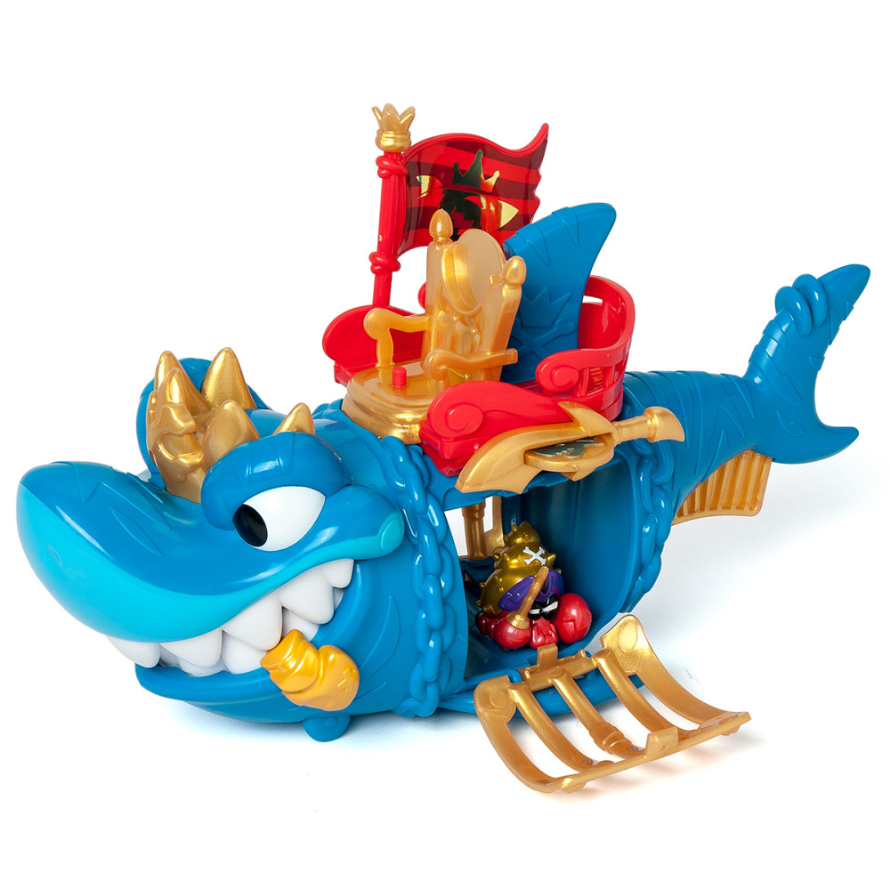 Ігровий набір Piratix S - Королівська акула Дніпро - фото 4