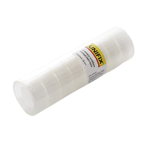 Скотч канцелярський 18мм*20м туба/8шт. APRO Житомир - фото 1