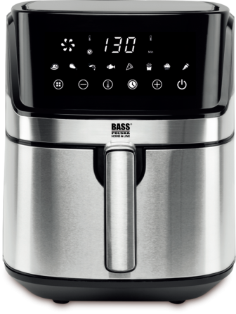 Аэрофритюрница Bass Polska BH 10876 6,5 л 2200 Вт Киев
