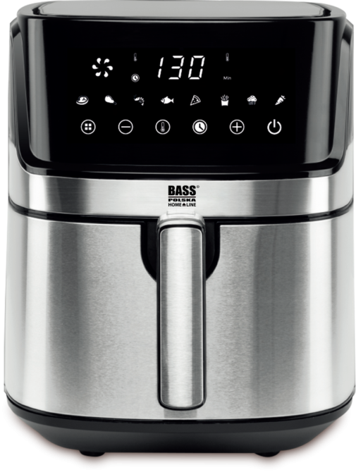 Аэрофритюрница Bass Polska BH 10876 6,5 л 2200 Вт Киев - изображение 6