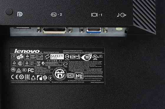 Б/У Монітор 19" Lenovo LT1952pwD — Class A Харків